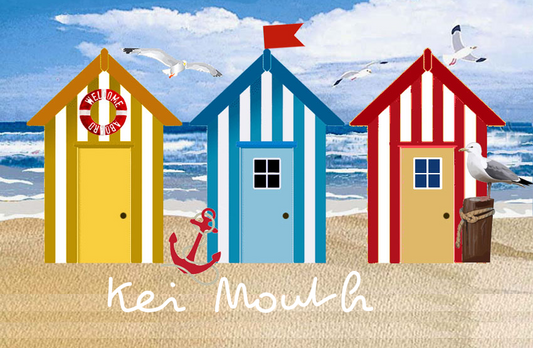 Kei Mouth Magnet 50