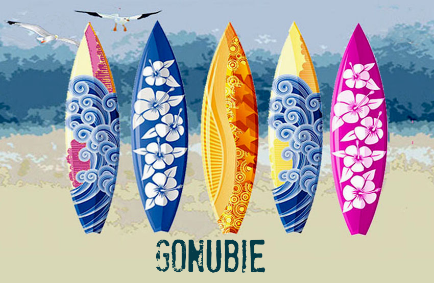 Gonubie Magnet 9