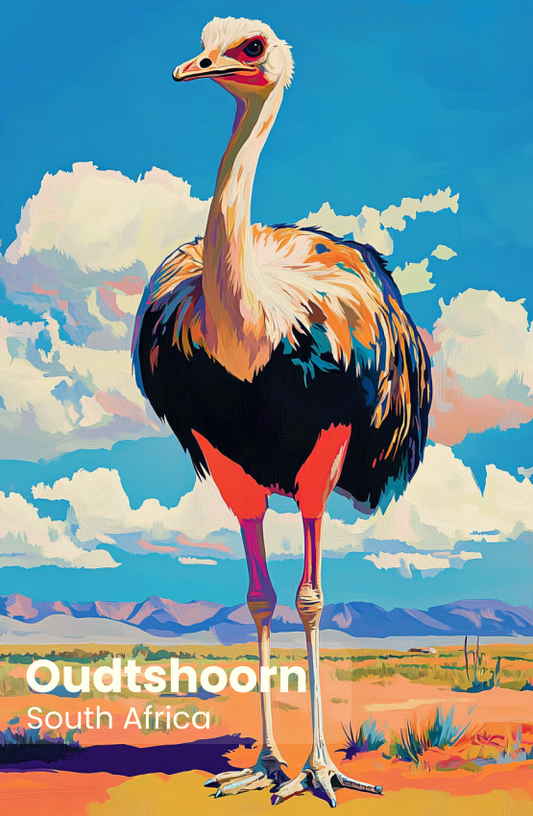 Oudtshoorn Magnet 21