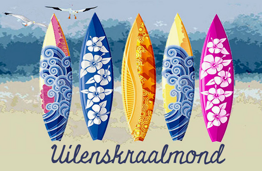 Uilenskraalmond Magnet 4