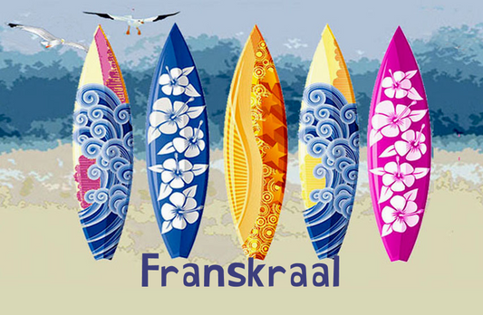 Franskraal Magnet 4