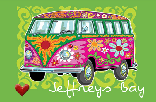 Jeffreys Bay Magnet 18