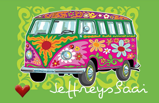 Jeffreysbaai Magnet 18