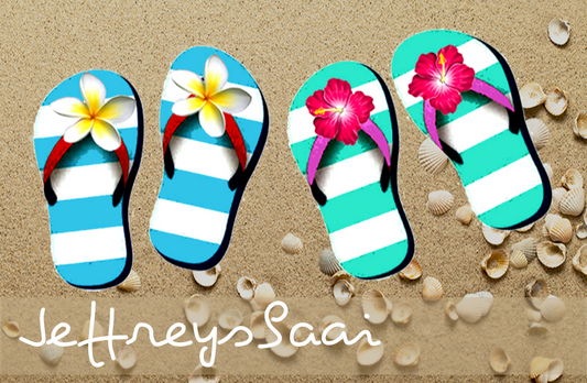 Jeffreysbaai Magnet 19