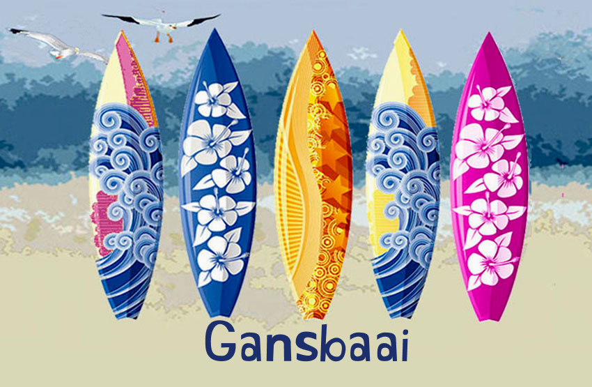 Gansbaai Magnet 5
