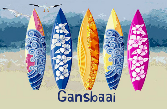 Gansbaai Magnet 5