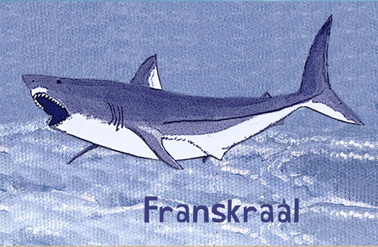 Franskraal Magnet 6
