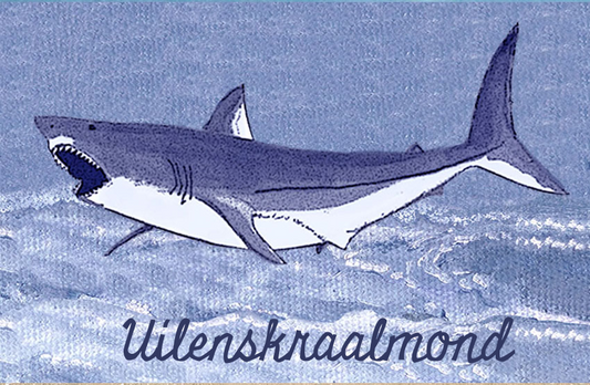 Uilenskraalmond Magnet 6