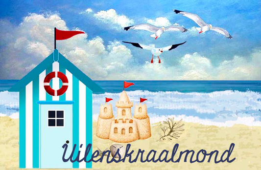 Uilenskraalmond Magnet 8