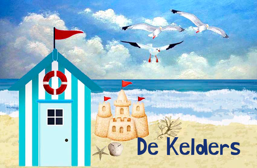 De Kelders Magnet 8