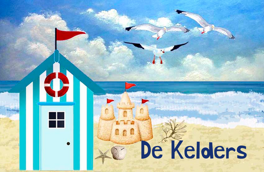 De Kelders Magnet 8