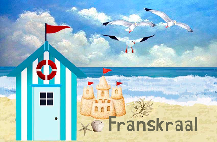 Franskraal Magnet 8