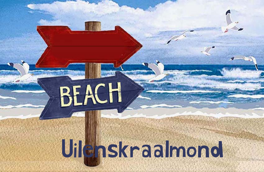 Uilenskraalmond Magnet 9