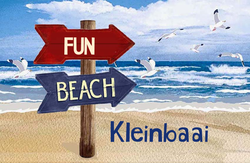 Kleinbaai Magnet 9