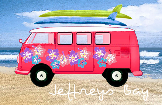 Jeffreys Bay Magnet 23