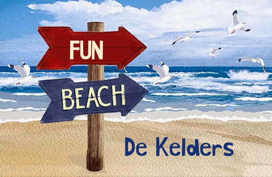 De Kelders Magnet 9