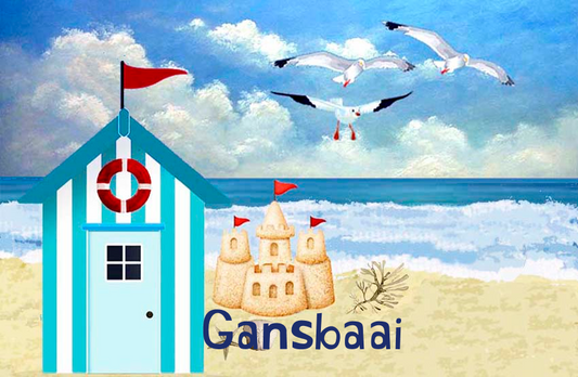 Gansbaai Magnet 9