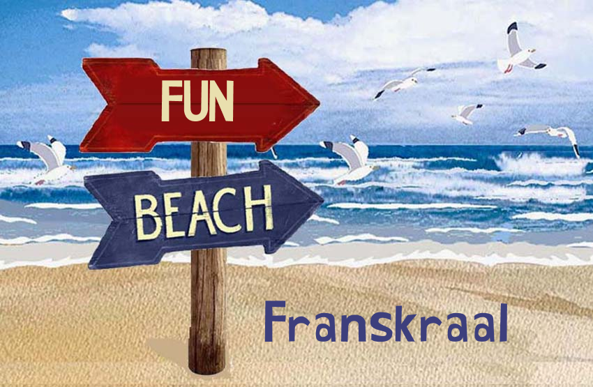 Franskraal Magnet 9