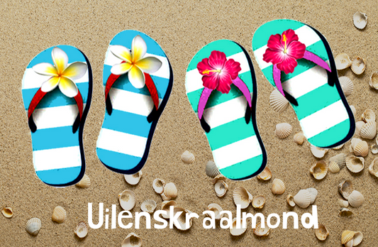 Uilenskraalmond Magnet 10