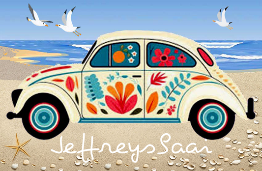 Jeffreysbaai Magnet 24