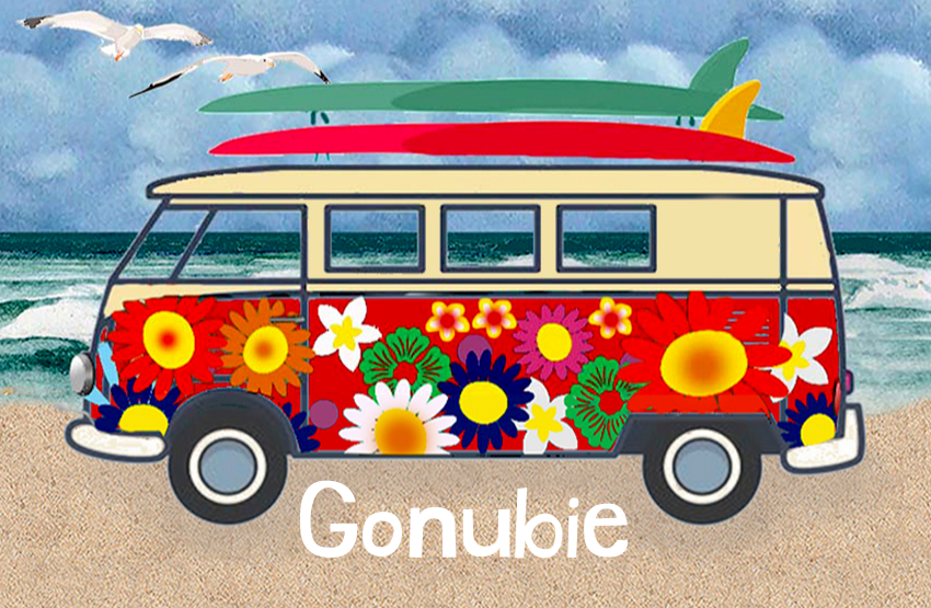 Gonubie Magnet 16