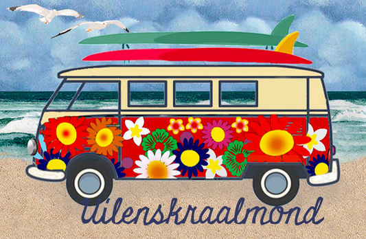 Uilenskraalmond Magnet 11