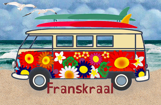 Franskraal Magnet 11