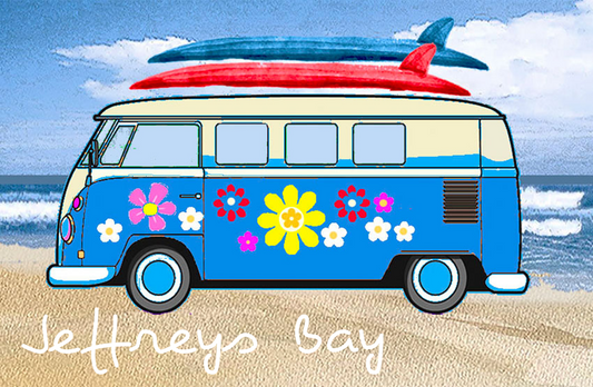 Jeffreys Bay Magnet 25