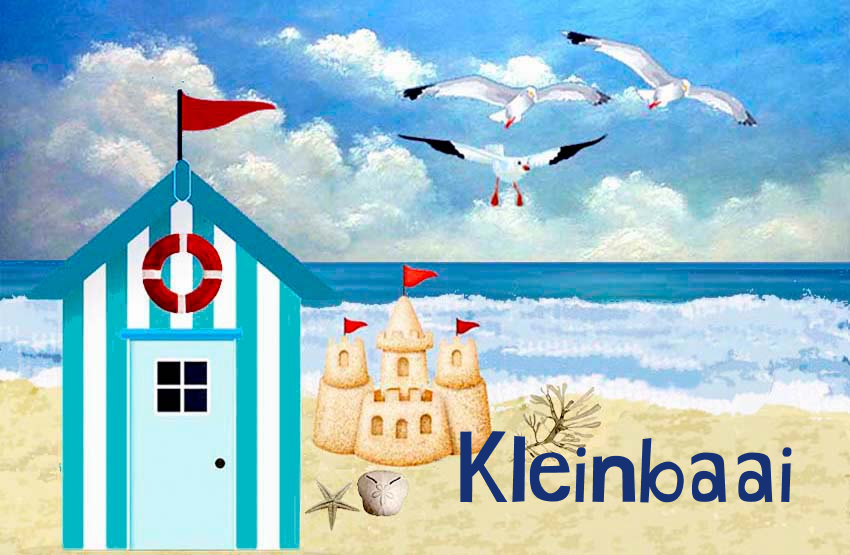 Kleinbaai Magnet 11