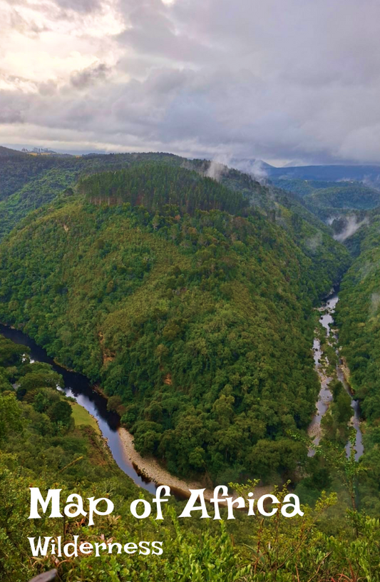 Brunos Storms River Magnet 5