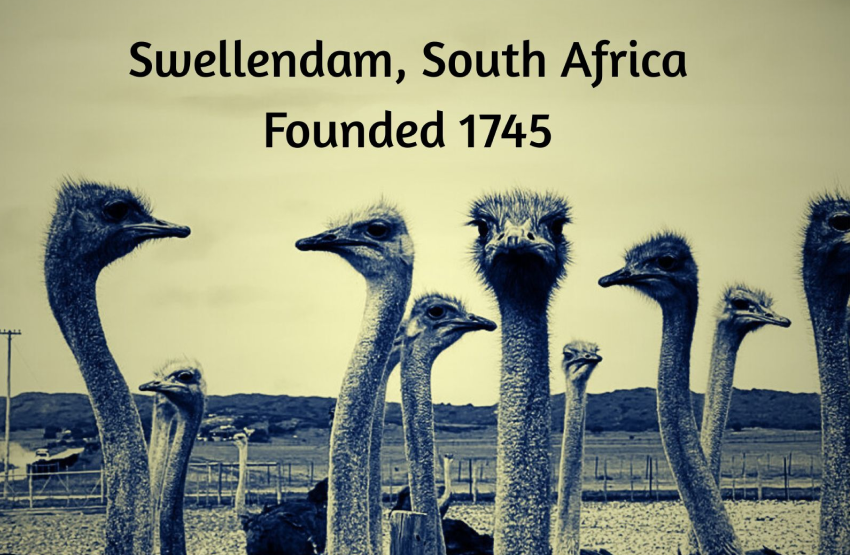 Swellendam Magnet 1