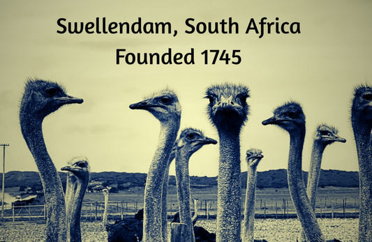 Swellendam Magnet 1