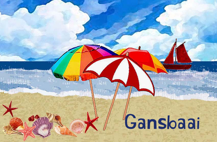 Gansbaai Magnet 1