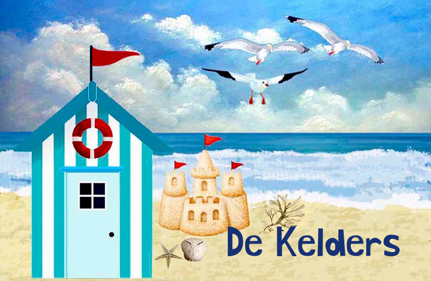 De Kelders Magnet 13