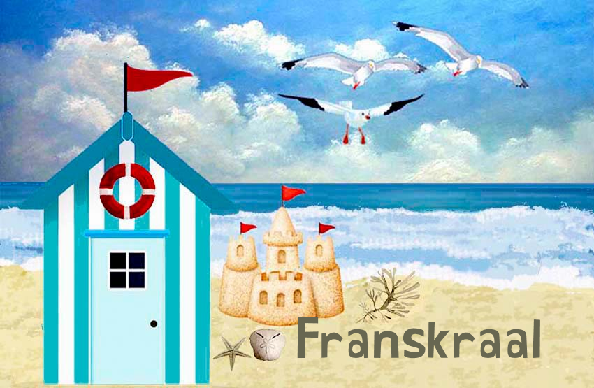 Franskraal Magnet 13