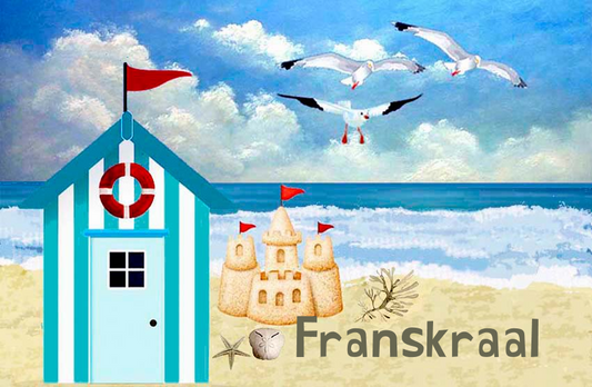 Franskraal Magnet 13