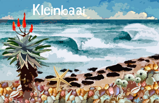 Kleinbaai Magnet 13