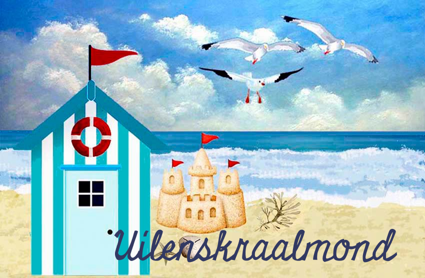 Uilenskraalmond Magnet 13