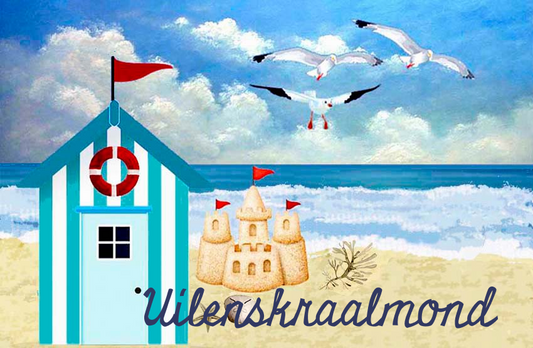 Uilenskraalmond Magnet 13