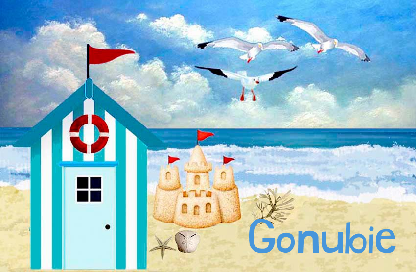 Gonubie Magnet 18