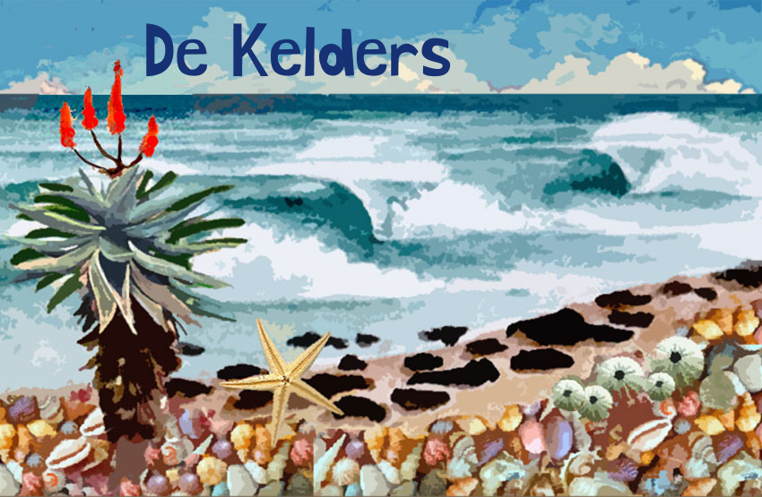De Kelders Magnet 14