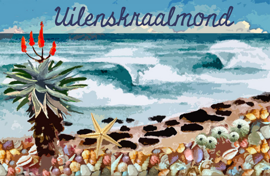 Uilenskraalmond Magnet 14