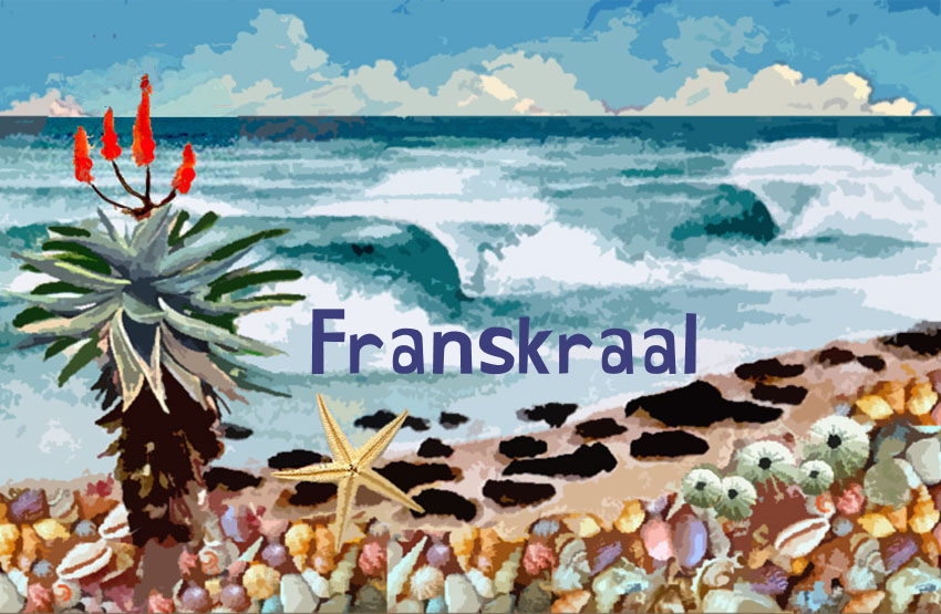 Franskraal Magnet 14