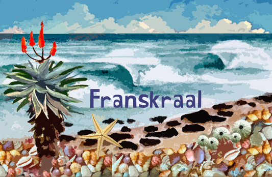Franskraal Magnet 14