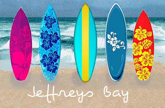 Jeffreys Bay Magnet 28