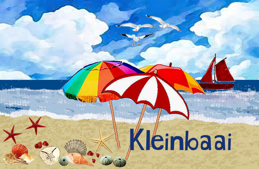 Kleinbaai Magnet 14