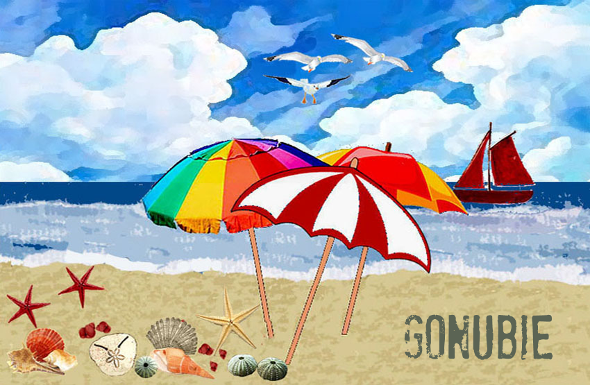 Gonubie Magnet 20