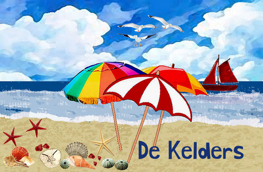 De Kelders Magnet 15