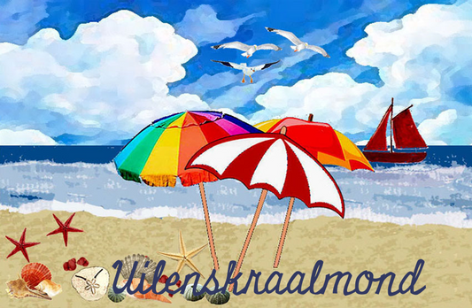 Uilenskraalmond Magnet 15