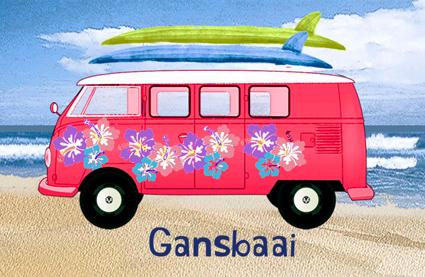 Gansbaai Magnet 16